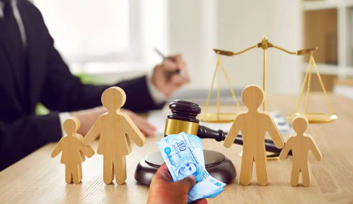  الرجل التونسي يشعر بالحيف..   هل تتم مراجعة أحكام الحضانة والنفقة ؟